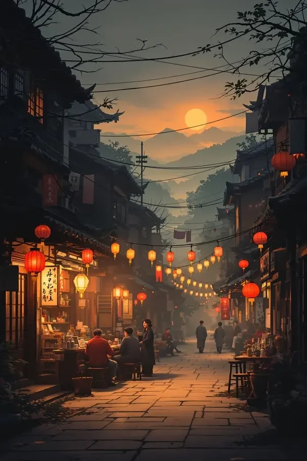 《巷口那盏灯》短剧封面 - 黄果在线观看