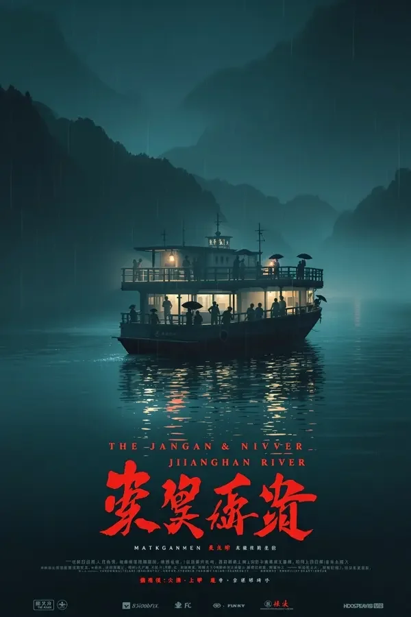 《渡口别》短剧封面 - 黄果在线观看