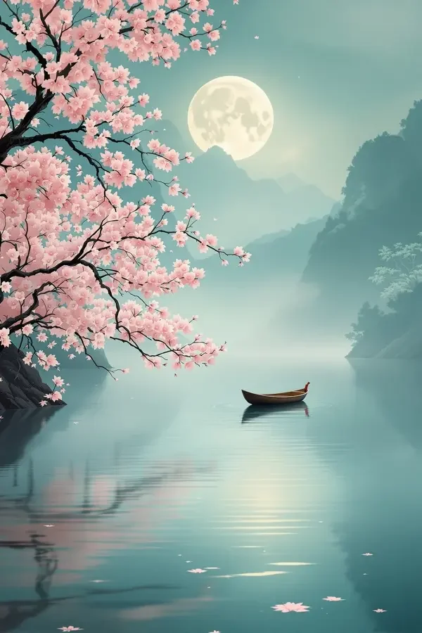 《春江花月》短剧封面 - 黄果在线观看