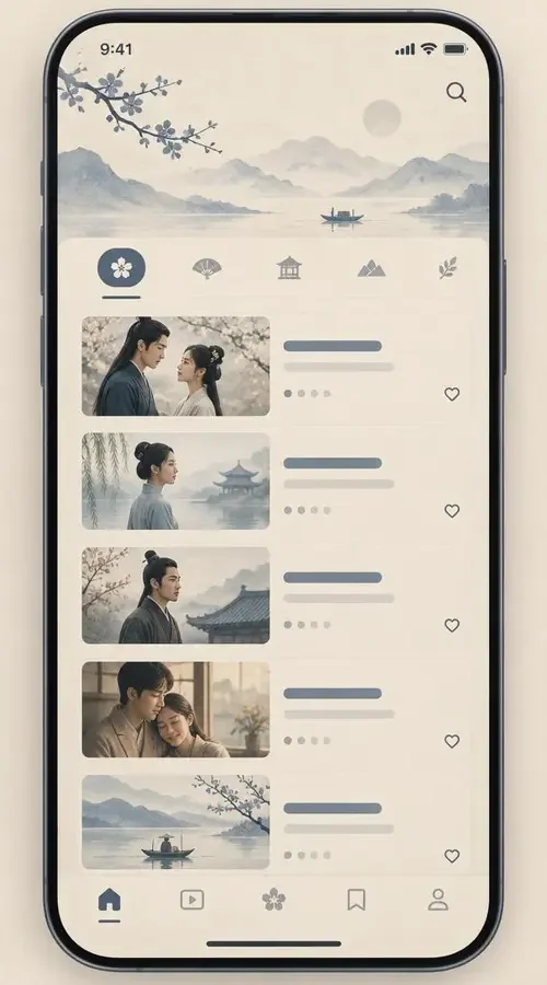 黄果在线观看 APP 离线缓存 黄果在线观看 APP 离线缓存界面
